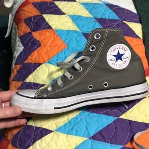 High Top Converse